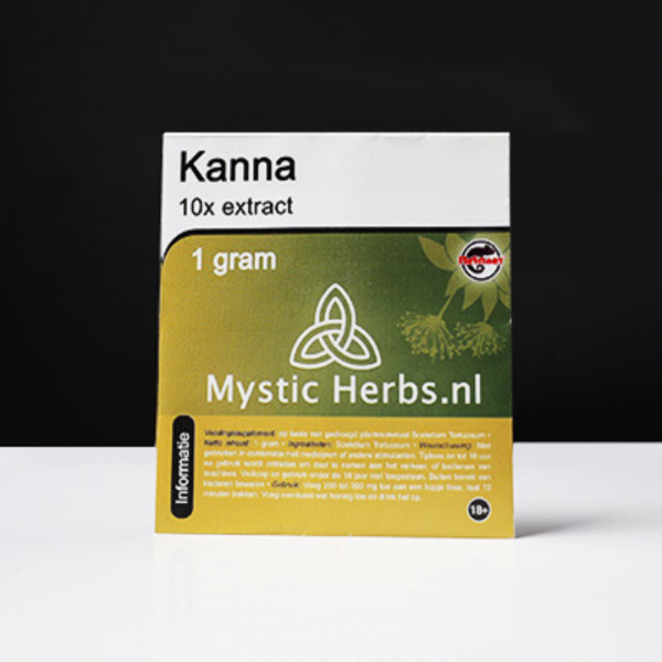 Kanna-Extract-10x, Kanna Extract 10x