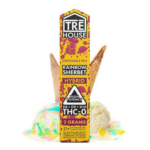 TRE HOUSE THC-O LIVE RESIN DISPOSABLES